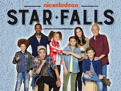 Siena Agdong's television series Star Falls. Know about her career, profession